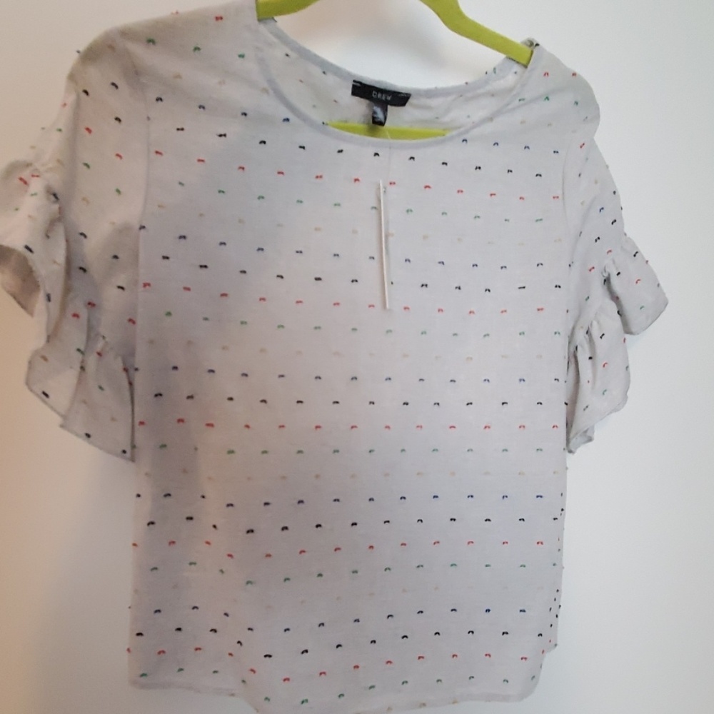 Drew size small shirt